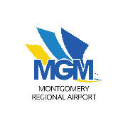 Montgomery Regional Airport Logo